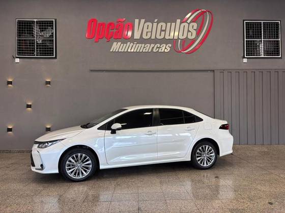 TOYOTA COROLLA 2.0 VVT-IE FLEX XEI DIRECT SHIFT